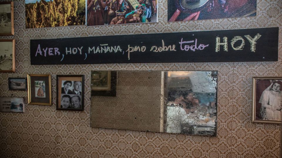 Gastronomic Experience "dinner At Pulperia Santa Elvira" foto 4