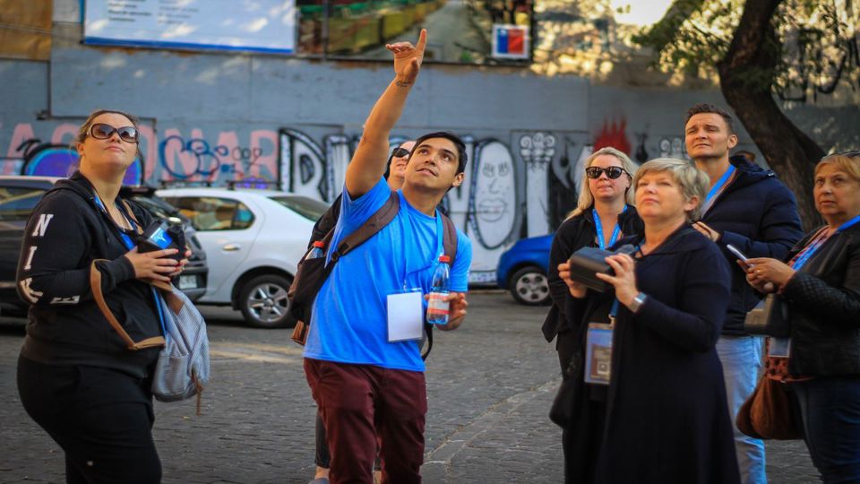 Explorando A Cidade Com Uma Polaroid foto 6