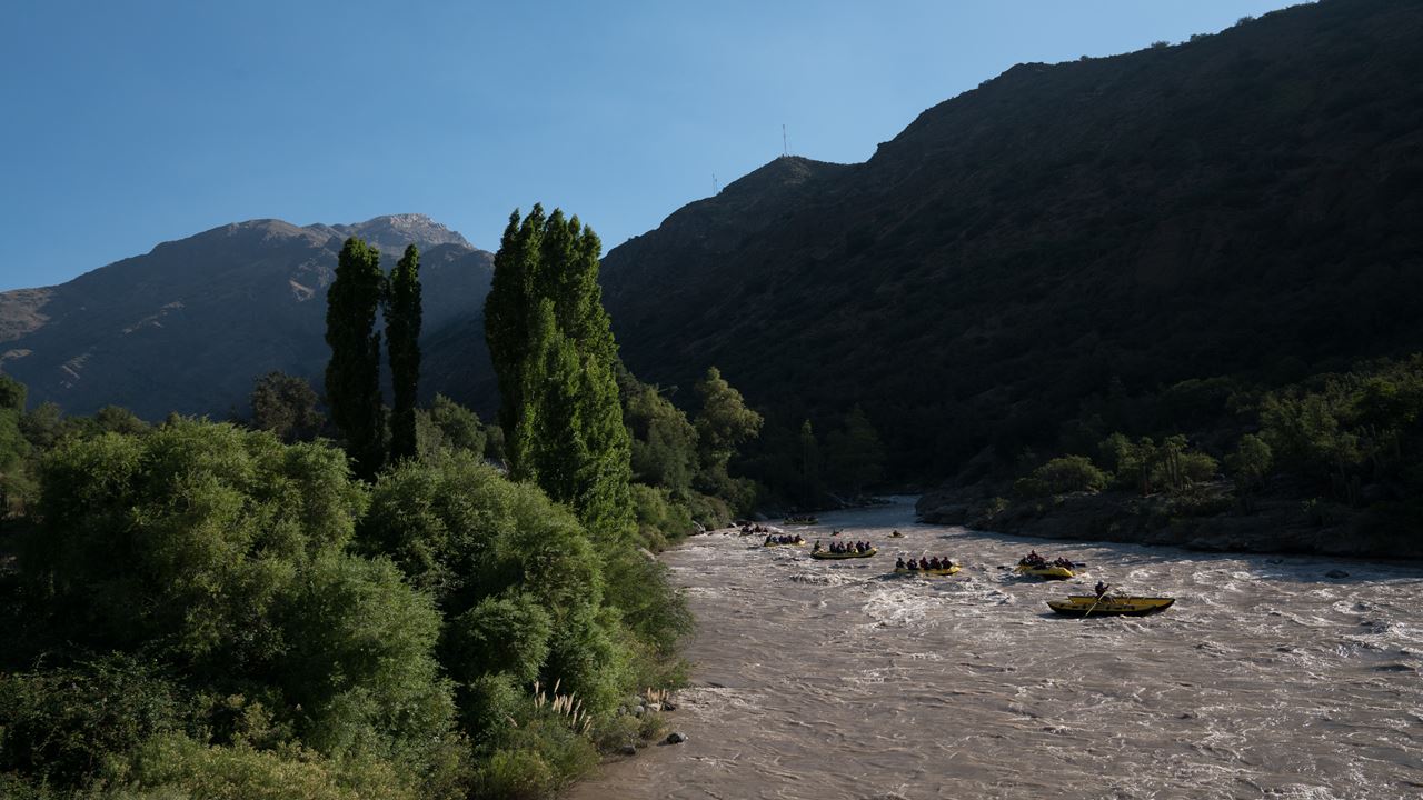 Rafting En Rio Maipo (4)