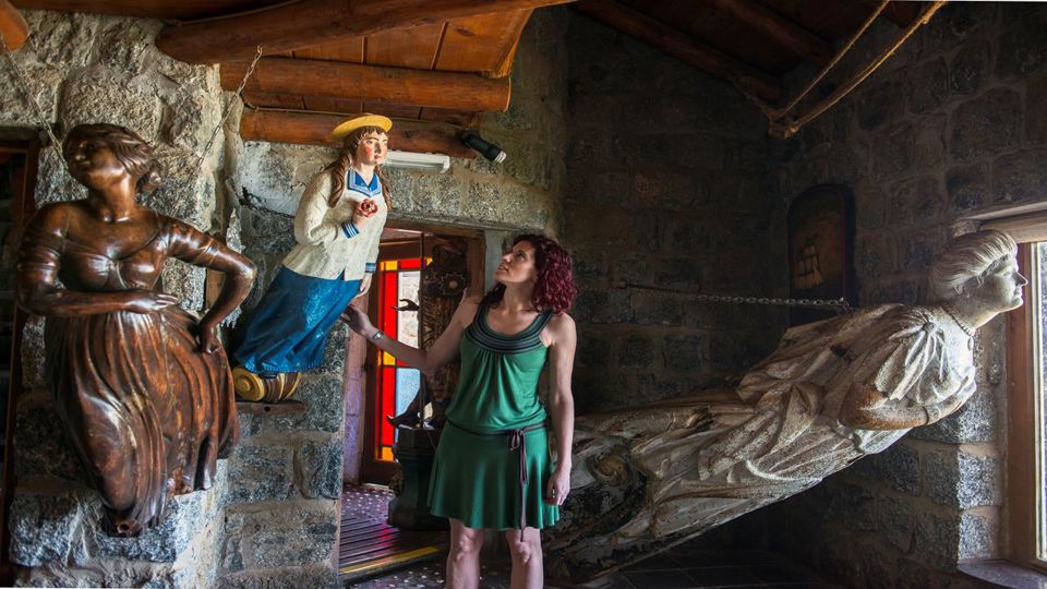 Rota Neruda - Isla Negra, Pomaire E Vinhedo Undurraga foto 12