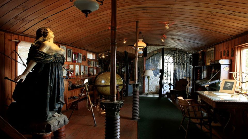 Rota Neruda - Isla Negra, Pomaire E Vinhedo Undurraga foto 3