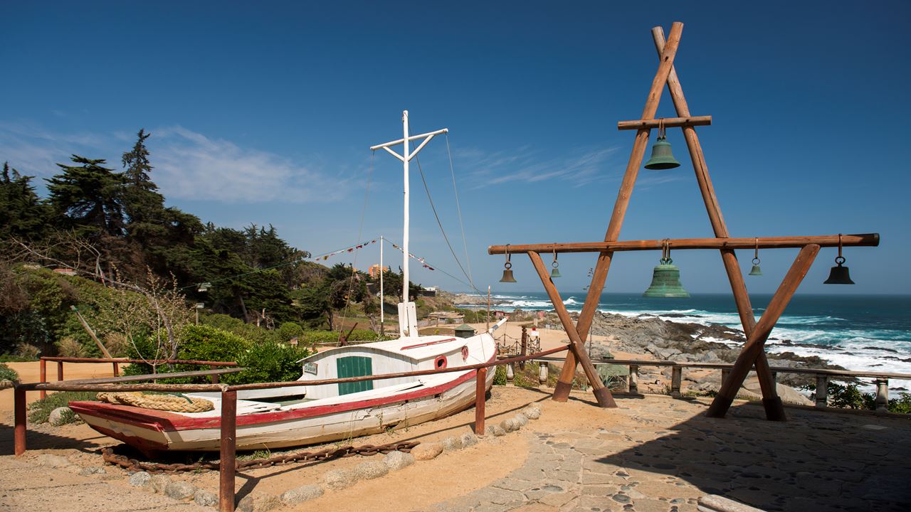 Rota Neruda - Isla Negra, Pomaire E Vinhedo Undurraga (6)