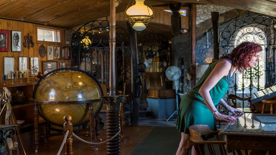 Rota Neruda - Isla Negra, Pomaire E Vinhedo Undurraga foto 9