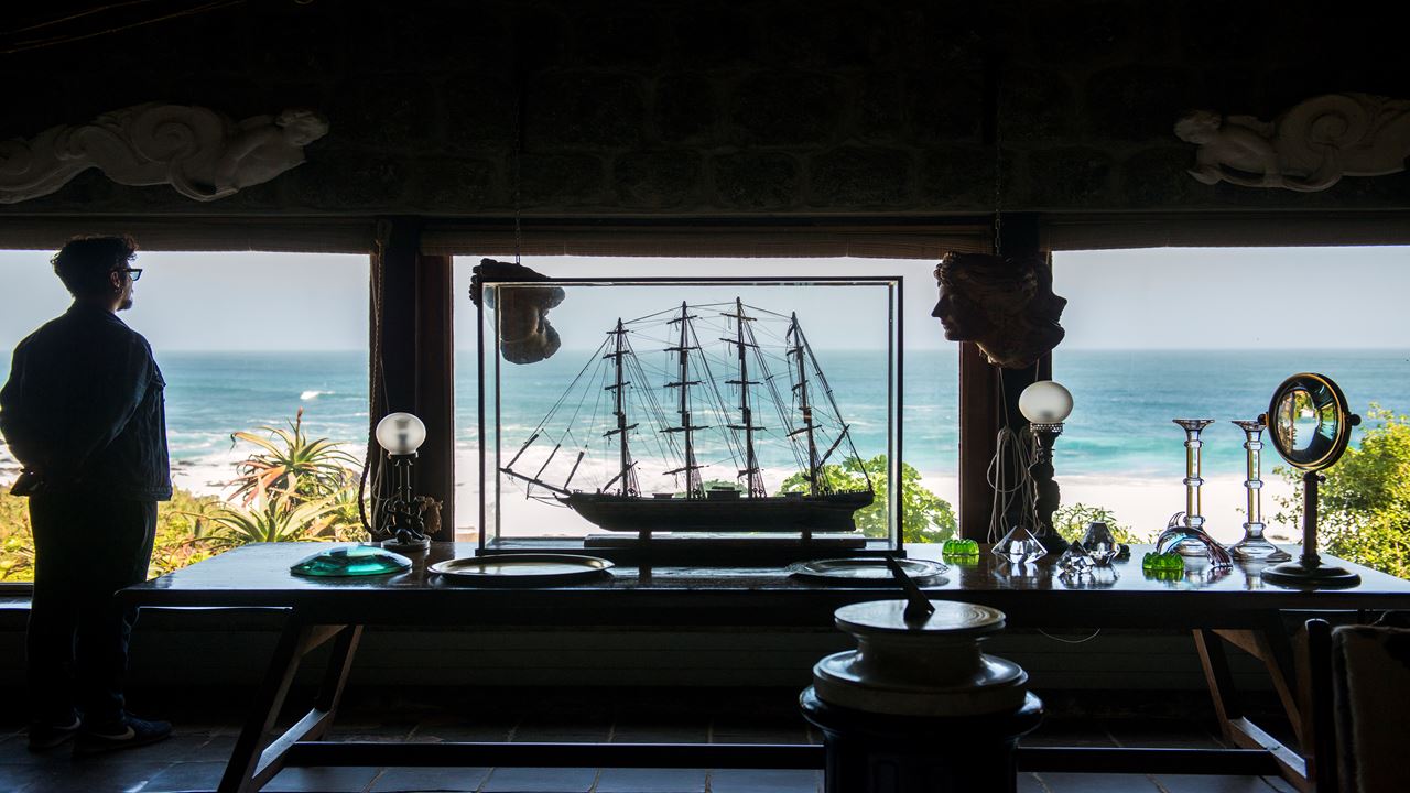 Rota Neruda - Isla Negra, Pomaire E Vinhedo Undurraga (9)