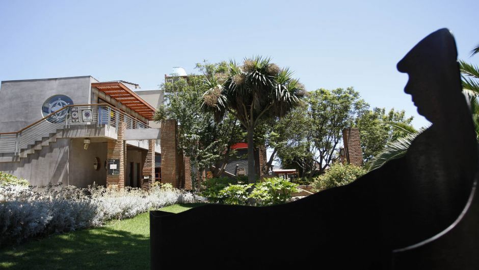 Rota Neruda - Isla Negra, Pomaire E Vinhedo Undurraga foto 2