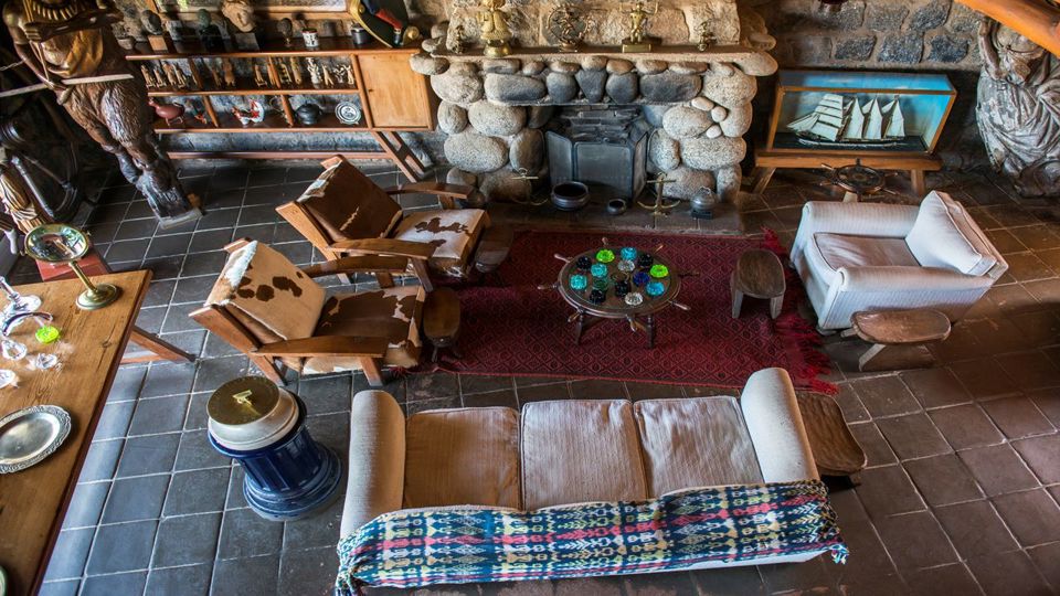 Rota Neruda - Isla Negra, Pomaire E Vinhedo Undurraga foto 11