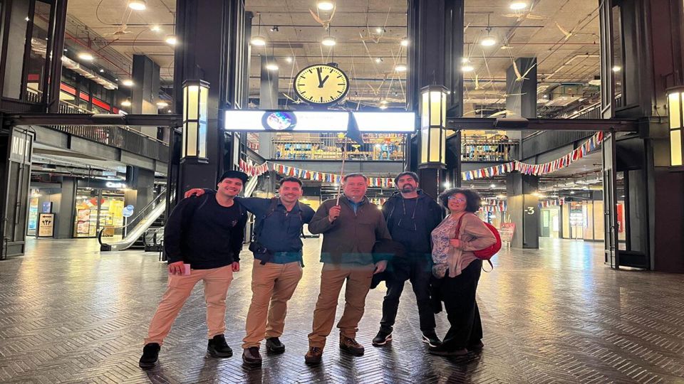 Sanhattan Walking Tour: Modernity, Architecture And 360 Views foto 2