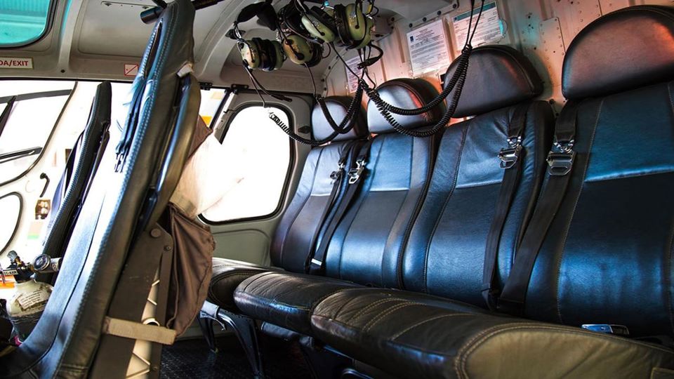 Helicopter Tour foto 3