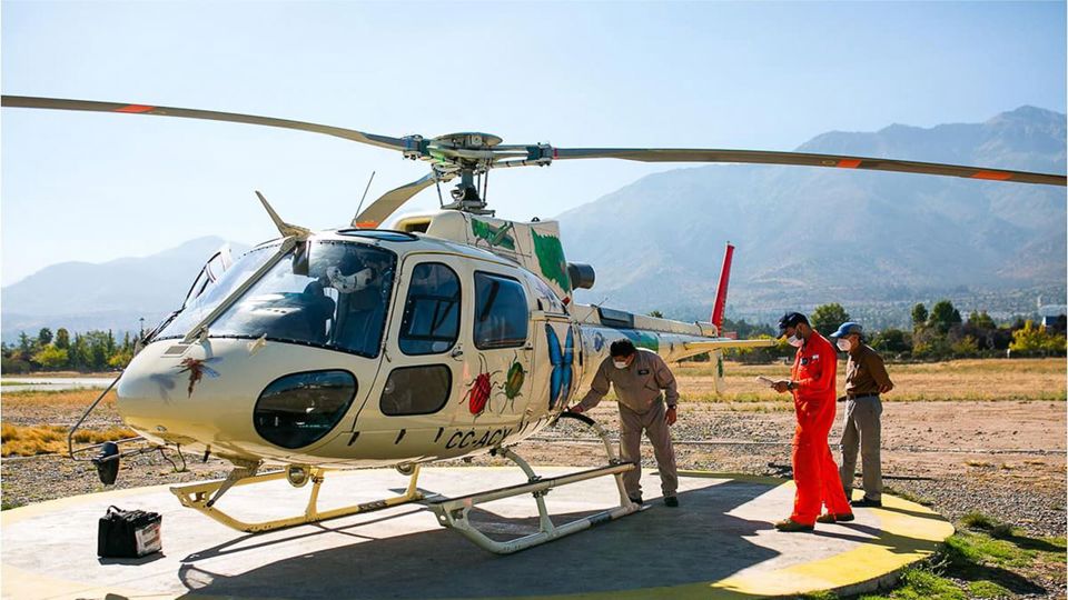 Helicopter Tour foto 4