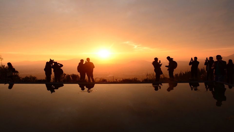 Sunset Sky Costanera And Bahá`í Temple

 foto 12