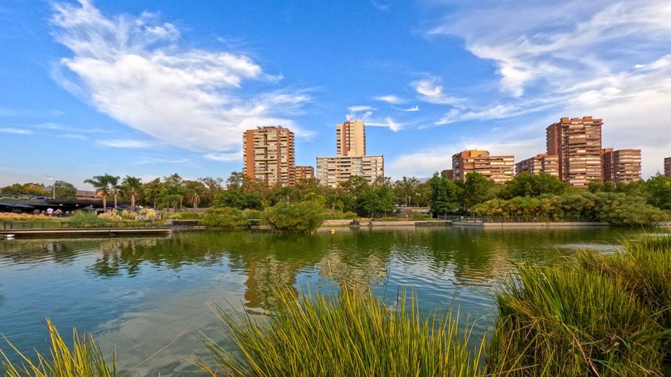 Sunset Sky Costanera And Bahá`í Temple

 foto 6