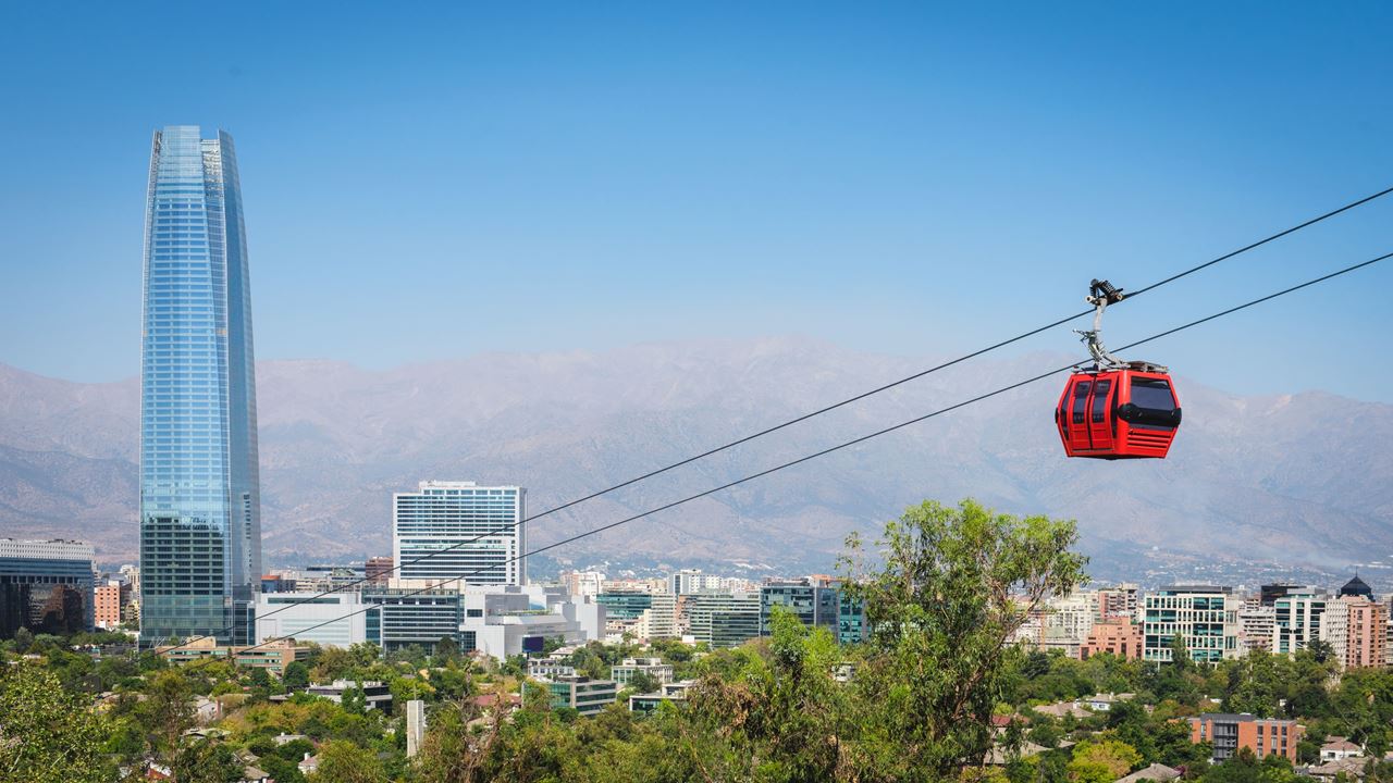 Hop On Hop Off City Tour Santiago, 1 Dia Plus Edition foto 2