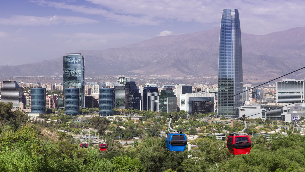 Hop On Hop Off City Tour Santiago, 2 Dia Plus Edition foto 8