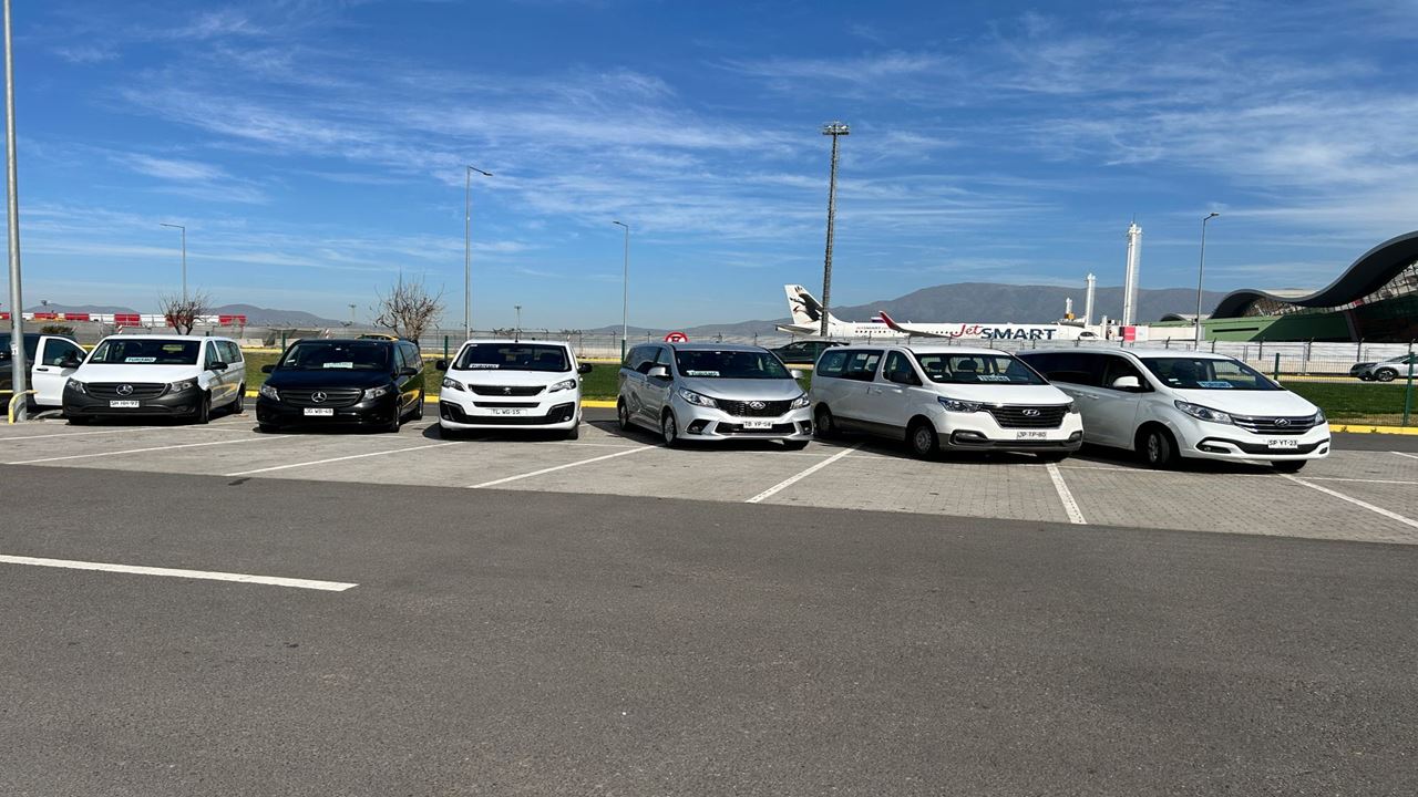 Private Round Trip Transfer Santiago Santa Cruz foto 3