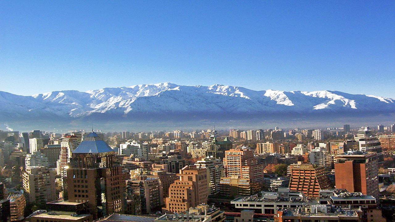 Chile Y Argentina Con Cruce De Lagos foto 1