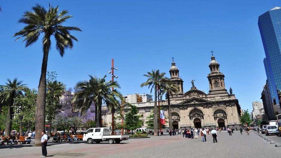 Paquete Santiago Y La Serena foto 6