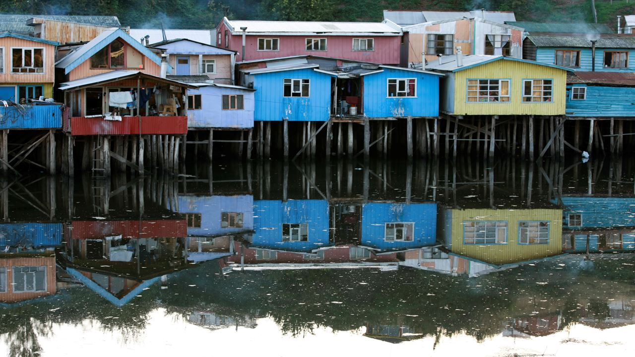 Lo Mejor De Santiago Y Patagonia Norte foto 9