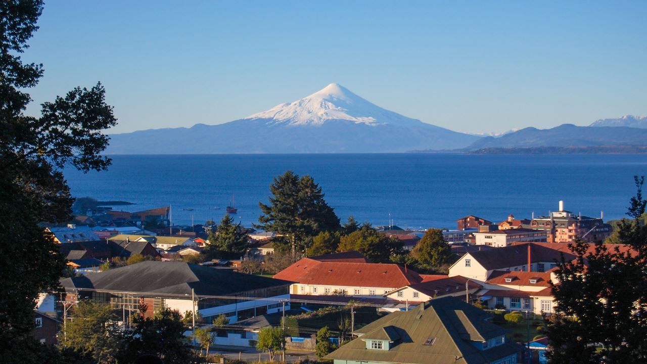 Lo Mejor De Santiago Y Patagonia Norte foto 7
