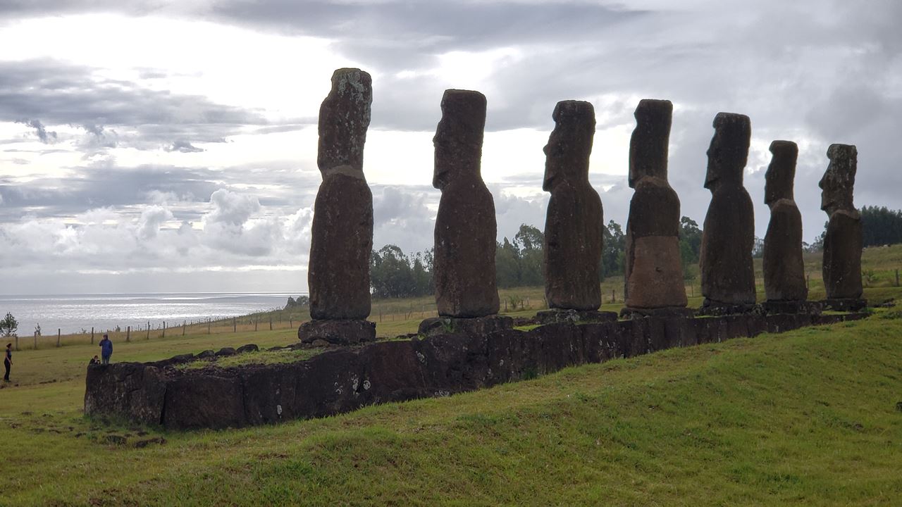 Lo Mejor De Santiago E Isla De Pascua foto 12