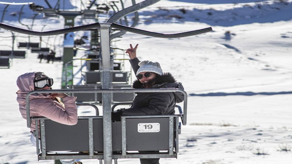 Tour To Farellones And Valle Nevado foto 8