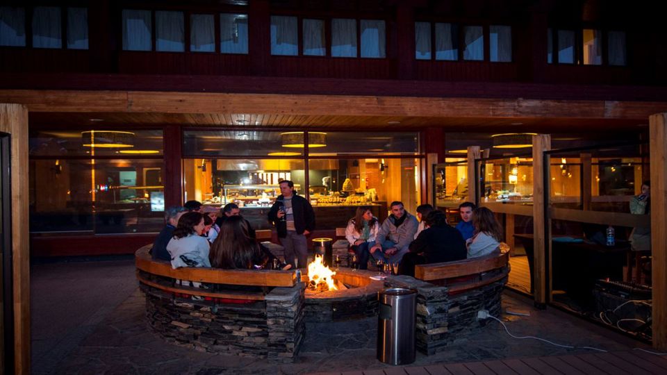 Tour To Farellones And Valle Nevado foto 5