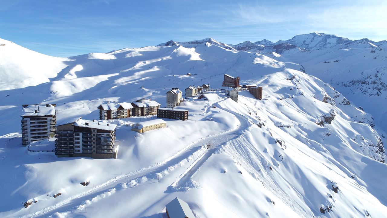 Tour A Farellones Y Valle Nevado (1)