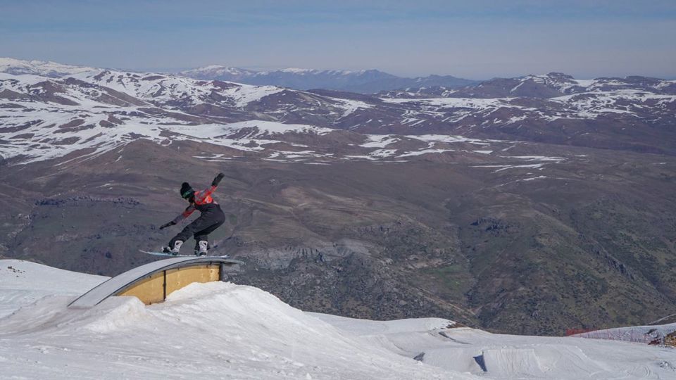 Tour To Farellones And Valle Nevado foto 3
