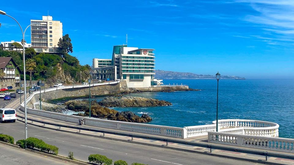 Passeio A Valparaíso E Viña Del Mar. foto 27