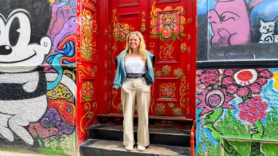 Passeio A Valparaíso E Viña Del Mar. foto 8