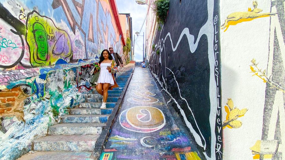 Passeio A Valparaíso E Viña Del Mar. foto 9