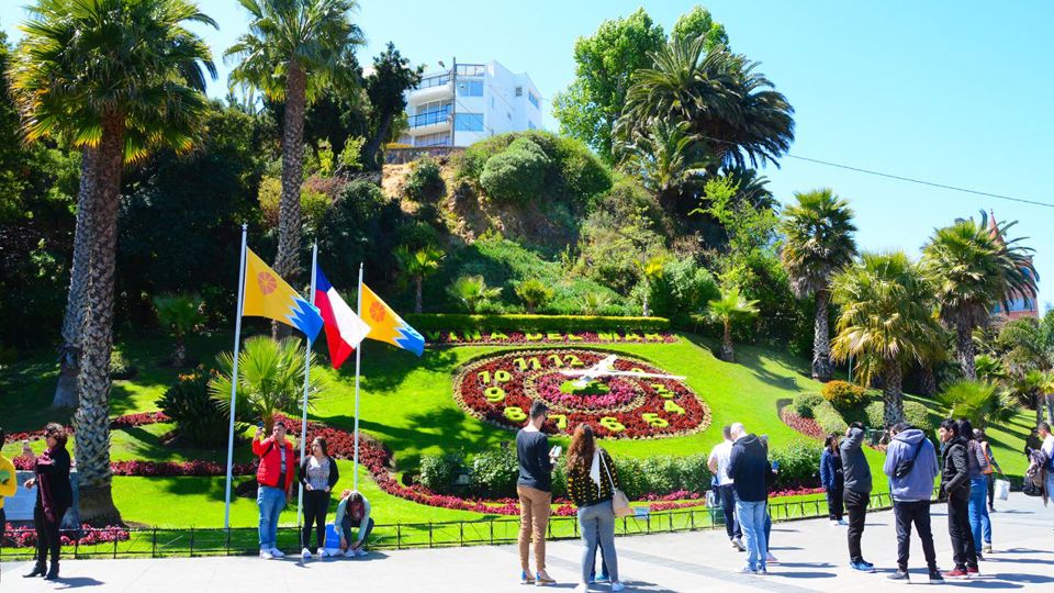 Passeio A Valparaíso E Viña Del Mar. foto 24