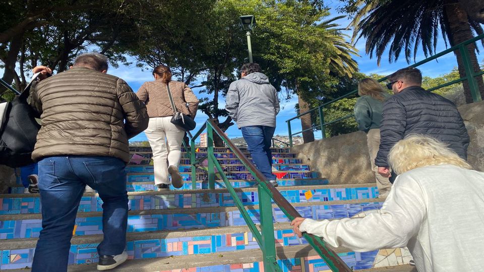 Passeio A Valparaíso E Viña Del Mar. foto 20