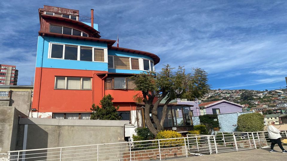 Passeio A Valparaíso E Viña Del Mar. foto 14