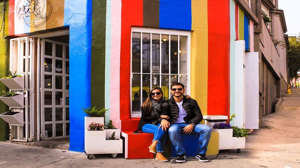 Passeio A Valparaíso E Viña Del Mar. foto 5