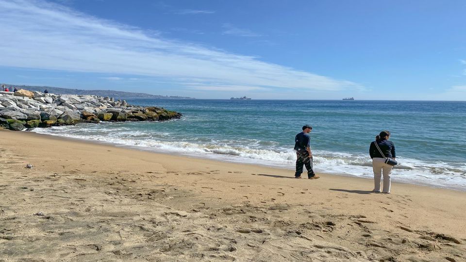 Passeio A Valparaíso E Viña Del Mar. foto 19