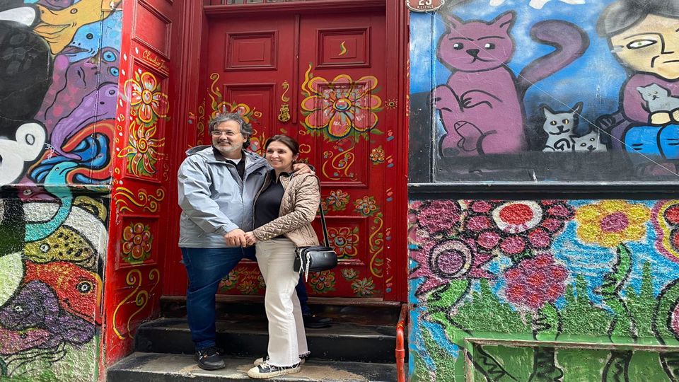 Passeio A Valparaíso E Viña Del Mar. foto 15