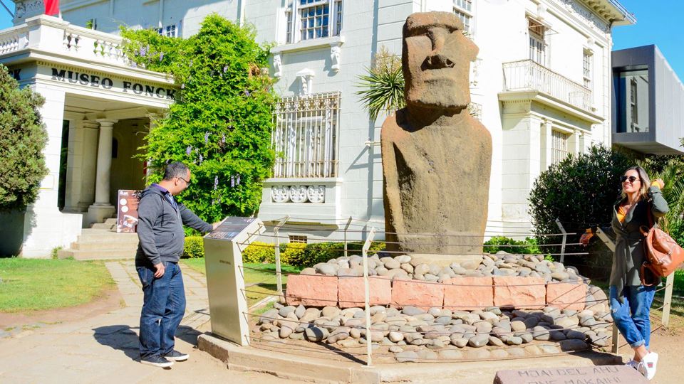 Passeio A Valparaíso E Viña Del Mar. foto 25