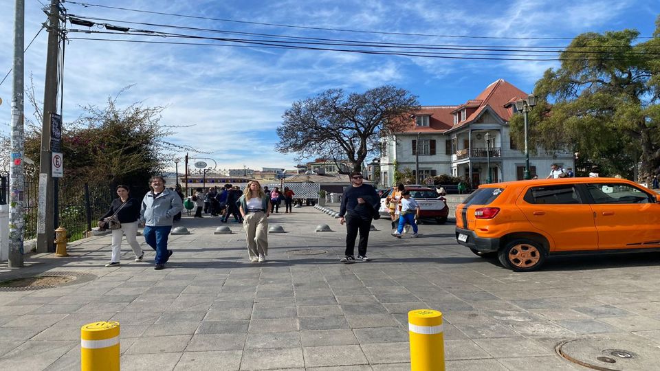 Passeio A Valparaíso E Viña Del Mar. foto 30