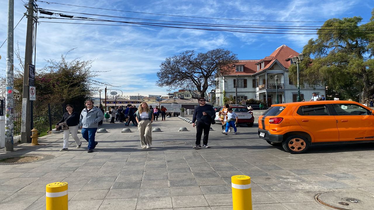 Passeio A Valparaíso E Viña Del Mar. (29)