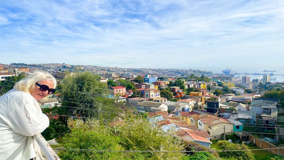 Passeio A Valparaíso E Viña Del Mar. foto 11