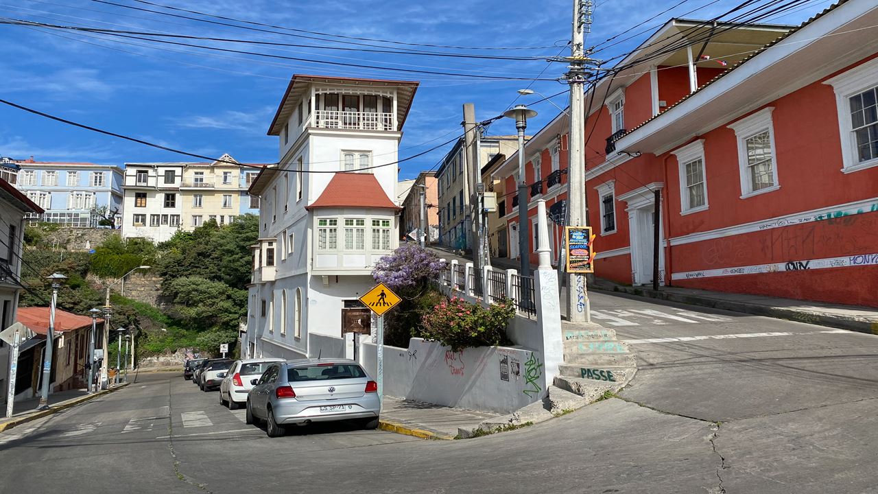 Passeio A Valparaíso E Viña Del Mar. (15)