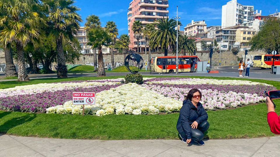 Passeio A Valparaíso E Viña Del Mar. foto 22