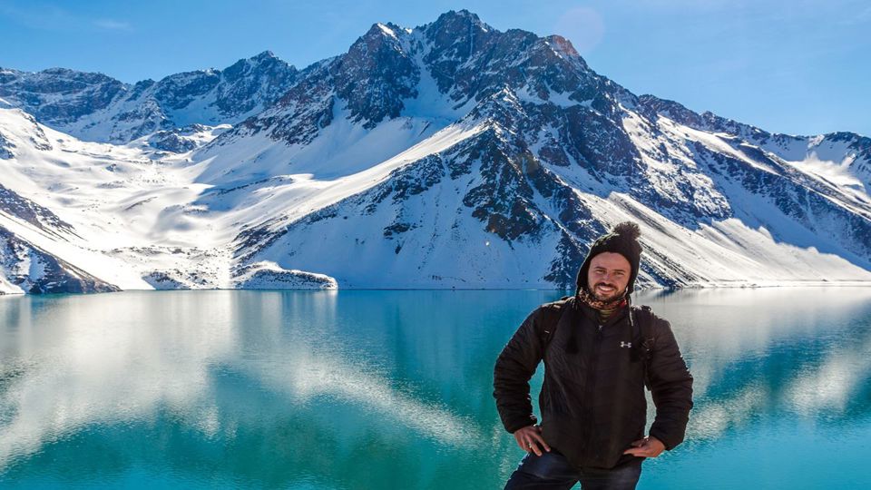 Reservatório El Yeso E Passeio Pelo Cajón Del Maipo foto 5