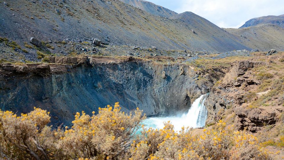 Reservatório El Yeso E Passeio Pelo Cajón Del Maipo foto 6