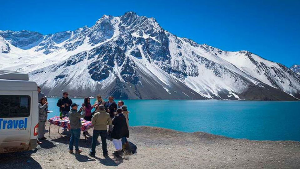 Reservatório El Yeso E Passeio Pelo Cajón Del Maipo foto 3