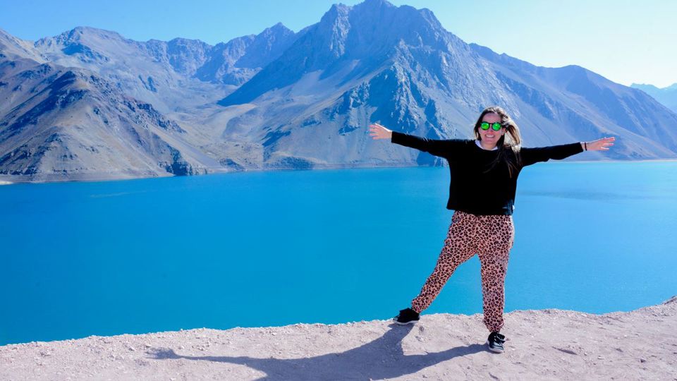 Reservatório El Yeso E Passeio Pelo Cajón Del Maipo foto 1
