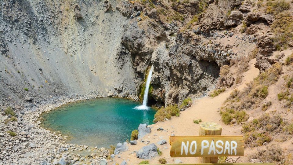 Reservatório El Yeso E Passeio Pelo Cajón Del Maipo foto 11