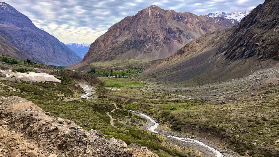 Reservatório El Yeso E Passeio Pelo Cajón Del Maipo foto 12