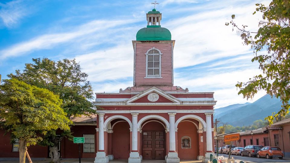 Reservatório El Yeso E Passeio Pelo Cajón Del Maipo foto 14