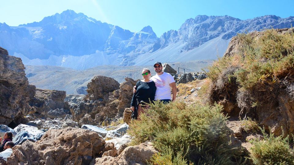 Reservatório El Yeso E Passeio Pelo Cajón Del Maipo foto 10